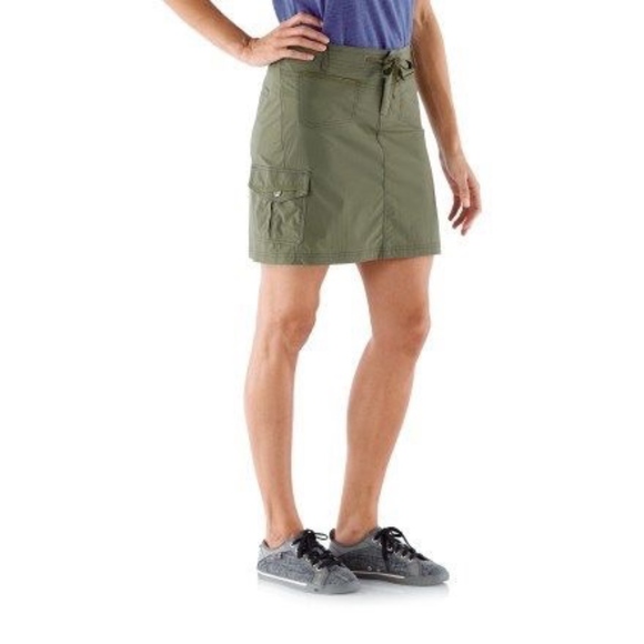 REI Dresses & Skirts - REI Co-op Aldervale Cargo Skirt